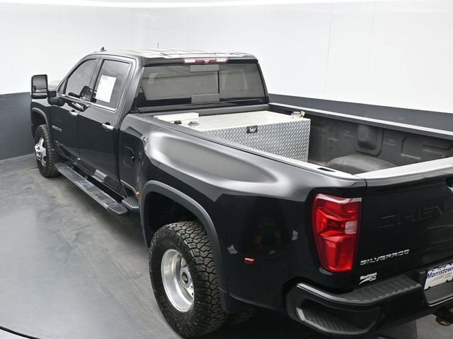 2022 Chevrolet Silverado 3500 HD High Country DRW