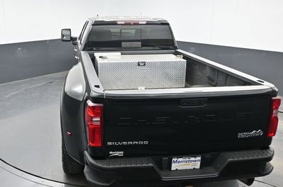 2022 Chevrolet Silverado 3500 HD High Country DRW