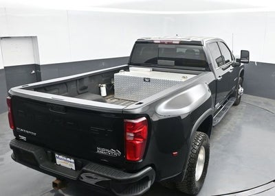 2022 Chevrolet Silverado 3500 HD High Country DRW