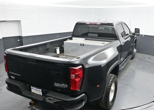 2022 Chevrolet Silverado 3500 HD High Country DRW