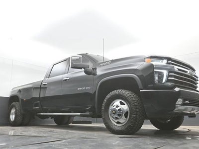 2022 Chevrolet Silverado 3500 HD High Country DRW