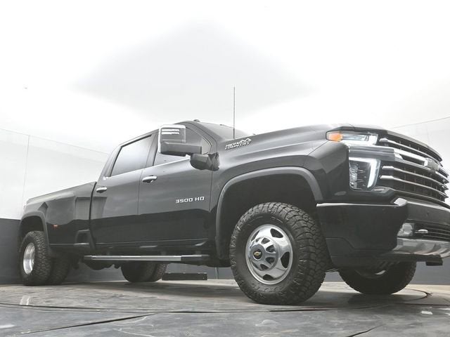 2022 Chevrolet Silverado 3500 HD High Country DRW