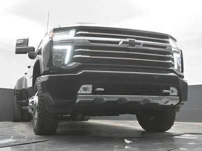 2022 Chevrolet Silverado 3500 HD High Country DRW