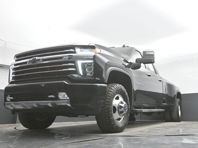 2022 Chevrolet Silverado 3500 HD High Country DRW