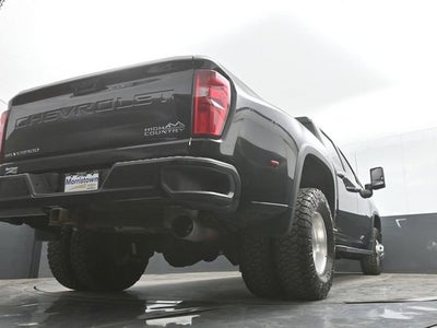 2022 Chevrolet Silverado 3500 HD High Country DRW