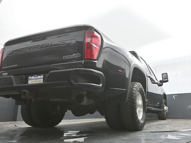 2022 Chevrolet Silverado 3500 HD High Country DRW