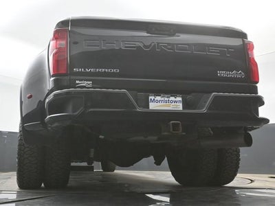 2022 Chevrolet Silverado 3500 HD High Country DRW