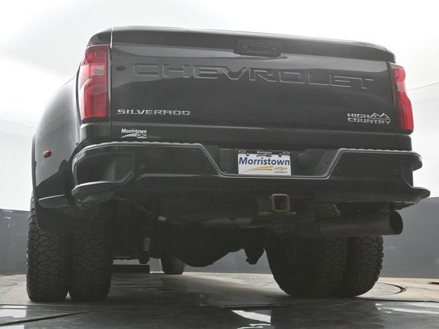 2022 Chevrolet Silverado 3500 HD High Country DRW