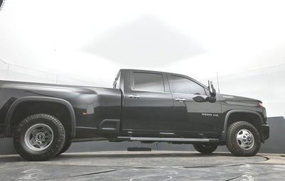 2022 Chevrolet Silverado 3500 HD High Country DRW