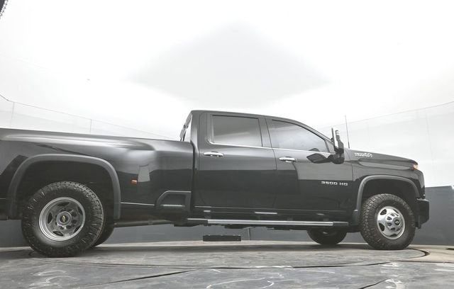 2022 Chevrolet Silverado 3500 HD High Country DRW