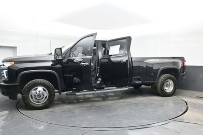 2022 Chevrolet Silverado 3500 HD High Country DRW