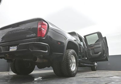 2022 Chevrolet Silverado 3500 HD High Country DRW