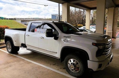 2024 Chevrolet Silverado 3500 HD High Country DRW