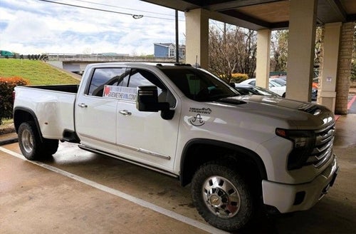 2024 Chevrolet Silverado 3500 HD High Country DRW