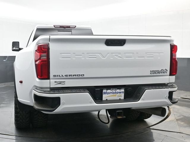 2024 Chevrolet Silverado 3500 HD High Country DRW