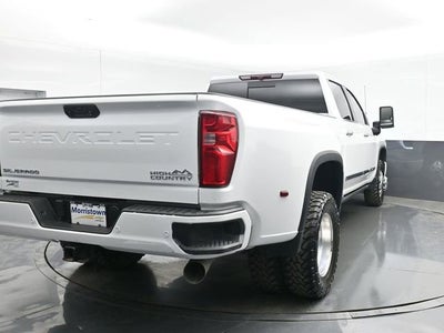 2024 Chevrolet Silverado 3500 HD High Country DRW