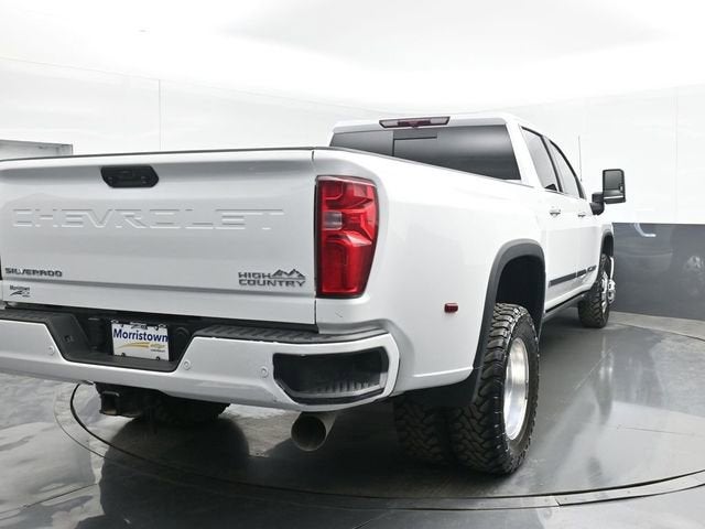2024 Chevrolet Silverado 3500 HD High Country DRW