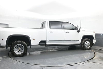 2024 Chevrolet Silverado 3500 HD High Country DRW
