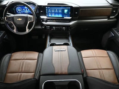 2024 Chevrolet Silverado 3500 HD High Country DRW