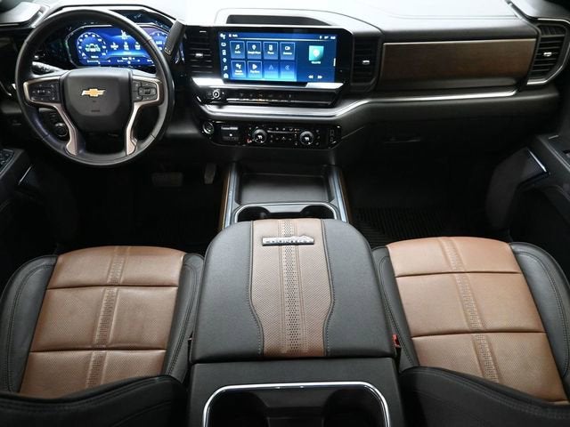 2024 Chevrolet Silverado 3500 HD High Country DRW