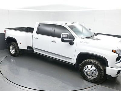 2024 Chevrolet Silverado 3500 HD High Country DRW