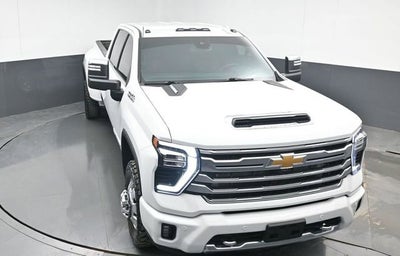 2024 Chevrolet Silverado 3500 HD High Country DRW
