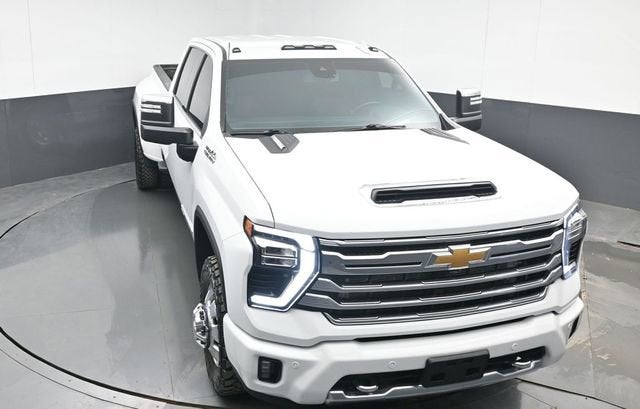 2024 Chevrolet Silverado 3500 HD High Country DRW