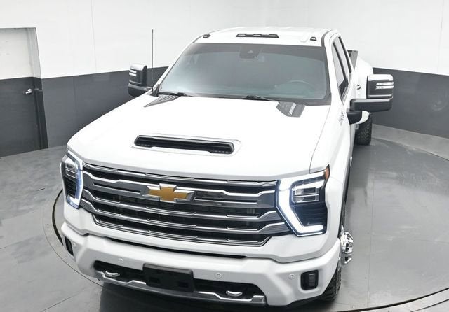 2024 Chevrolet Silverado 3500 HD High Country DRW