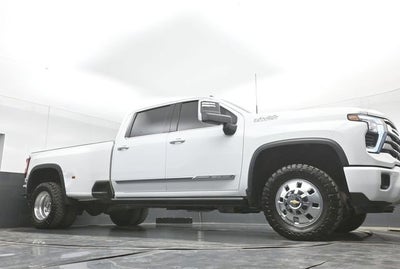 2024 Chevrolet Silverado 3500 HD High Country DRW