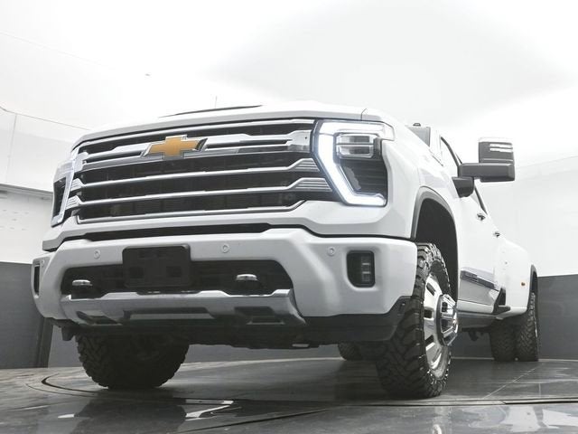 2024 Chevrolet Silverado 3500 HD High Country DRW