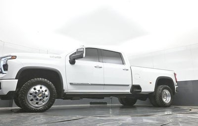 2024 Chevrolet Silverado 3500 HD High Country DRW
