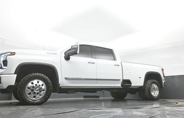 2024 Chevrolet Silverado 3500 HD High Country DRW