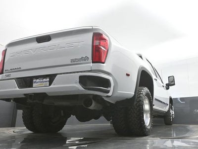 2024 Chevrolet Silverado 3500 HD High Country DRW