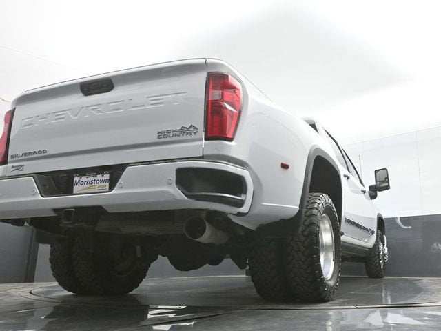 2024 Chevrolet Silverado 3500 HD High Country DRW