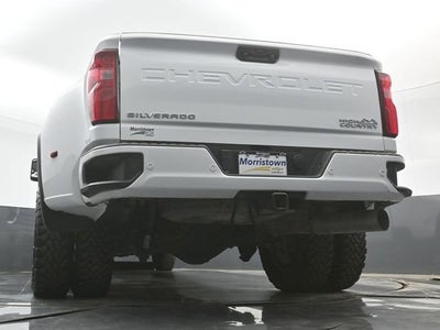 2024 Chevrolet Silverado 3500 HD High Country DRW