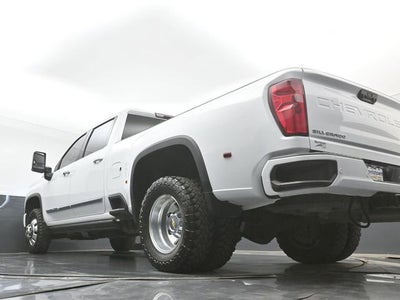 2024 Chevrolet Silverado 3500 HD High Country DRW