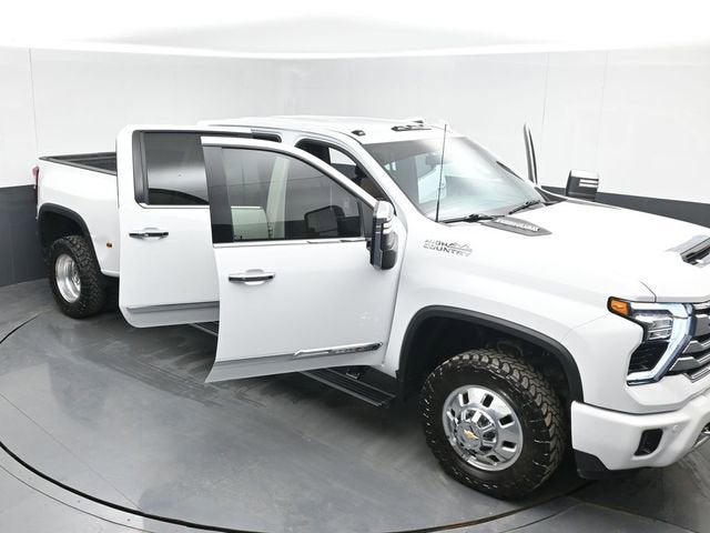 2024 Chevrolet Silverado 3500 HD High Country DRW