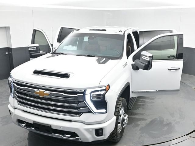 2024 Chevrolet Silverado 3500 HD High Country DRW