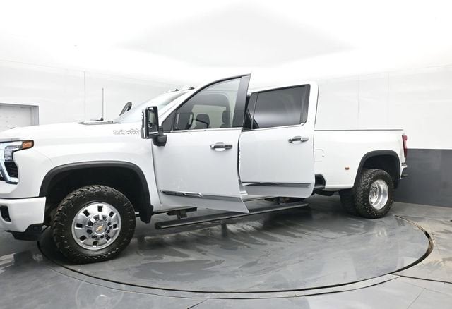 2024 Chevrolet Silverado 3500 HD High Country DRW