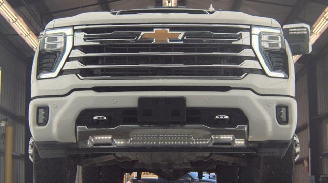 2024 Chevrolet Silverado 3500 HD High Country DRW