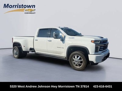 2022 Chevrolet Silverado 3500 HD High Country
