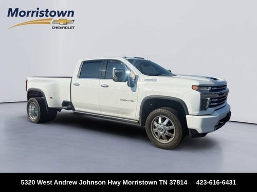 2022 Chevrolet Silverado 3500 HD High Country
