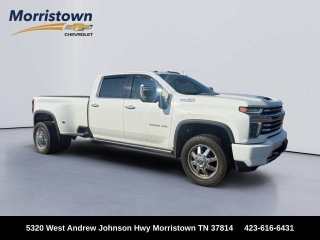 2022 Chevrolet Silverado 3500 HD High Country