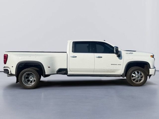 2022 Chevrolet Silverado 3500 HD High Country