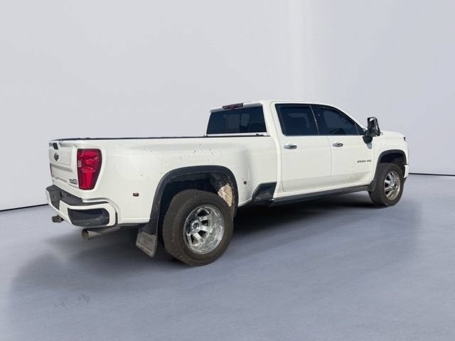 2022 Chevrolet Silverado 3500 HD High Country