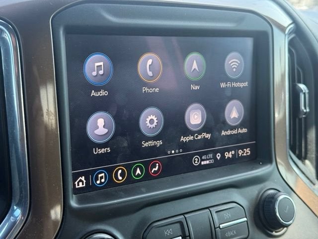 2022 Chevrolet Silverado 3500 HD High Country