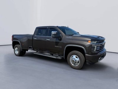 2021 Chevrolet Silverado 3500 HD High Country