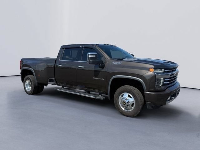 2021 Chevrolet Silverado 3500 HD High Country