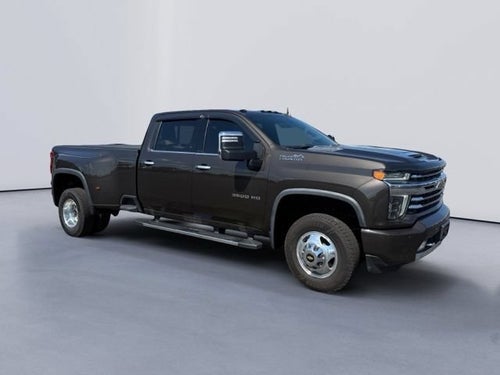 2021 Chevrolet Silverado 3500 HD High Country