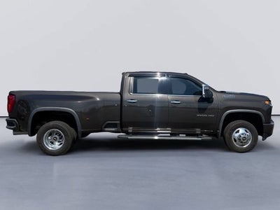 2021 Chevrolet Silverado 3500 HD High Country
